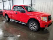 ✅ 2013 Ford F-150 XLT • VIN: 1FTFX1EF2DFC05282 • Лот: 86121835. Опубликован ранее на Copart с пробегом 148 365 миль. Бесплатный доступ к архиву аукционных продаж из США и подробный отчёт об истории автомобиля на DreamBid. Изображение 4.
