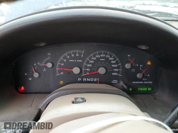 ✅ 2004 Ford Expedition Eddie Bauer • VIN: 1FMFU18L24LB38397 • Lot: 87013815. Wystawiony na Copart z przebiegiem 170 335 mil. Bezpłatny archiwum sprzedaży aukcyjnych z USA i szczegółowy raport historii pojazdu na DreamBid. Zdjęcie 9.