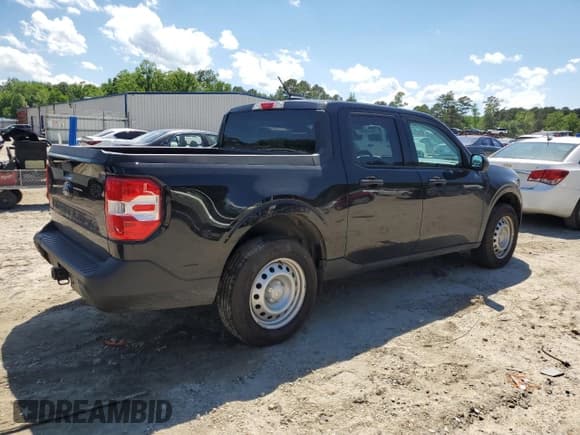 ✅ 2025 Ford Maverick XL • VIN: 3FTTW8B3XSRA32782 • Lot: 55538595. Wystawiony na Copart z przebiegiem 4 405 mil. Bezpłatny archiwum sprzedaży aukcyjnych z USA i szczegółowy raport historii pojazdu na DreamBid. Zdjęcie 3.