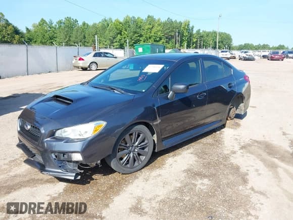 ✅ 2016 Subaru WRX • VIN: JF1VA1B69G9833057 • Lot: 42768556. Listed on IAAI with 231,495 mi. Free auction sales archive from the USA and detailed vehicle history report at DreamBid. Image 2.