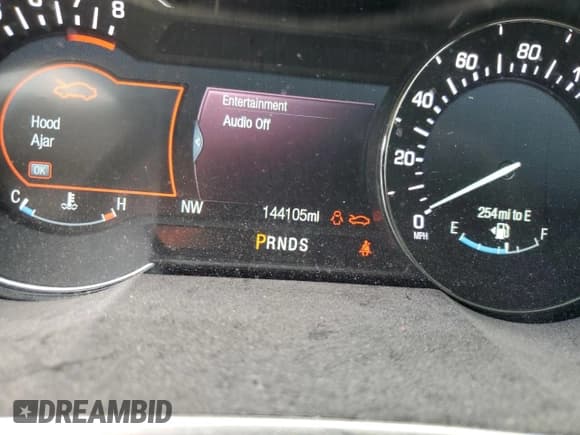 ✅ 2016 Lincoln MKX Select • VIN: 2LMTJ6KRXGBL26325 • Лот: 93252645. Опубликован ранее на Copart с пробегом 144 105 миль. Бесплатный доступ к архиву аукционных продаж из США и подробный отчёт об истории автомобиля на DreamBid. Изображение 9.