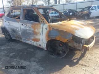 ✅ 2023 Hyundai Venue SEL • VIN: KMHRC8A33PU224772 • Lot: 41119557. Listed on IAAI with Not provided. Free auction sales archive from the USA and detailed vehicle history report at DreamBid. Image 1.