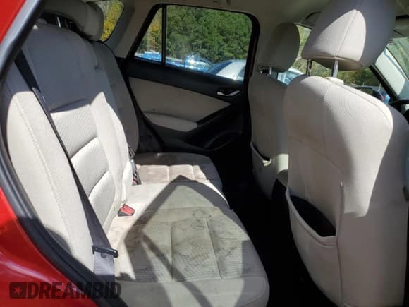 ✅ 2015 Mazda CX-5 Touring • VIN: JM3KE4CYXF0480132 • Lot: 87071705. Listed on Copart with Not provided. Free auction sales archive from the USA and detailed vehicle history report at DreamBid. Image 11.