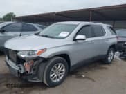 ✅ 2021 Chevrolet Traverse LT Cloth • VIN: 1GNERGKWXMJ106842 • Lot: 42844722. Wystawiony na IAAI z przebiegiem 68 164 mil. Bezpłatny archiwum sprzedaży aukcyjnych z USA i szczegółowy raport historii pojazdu na DreamBid. Zdjęcie 19.