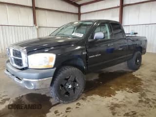 ✅ 2006 Dodge 1500 Laramie • VIN: 1D7HU18216S646119 • Лот: 69236755. Опубликован ранее на Copart с пробегом 276 183 миль. Бесплатный доступ к архиву аукционных продаж из США и подробный отчёт об истории автомобиля на DreamBid. Изображение 1.