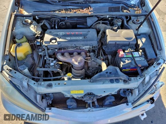 ✅ 2004 Toyota Camry LE • VIN: JTDBE32K940247369 • Lot: 94476305. Wystawiony na Copart z przebiegiem 176 333 mil. Bezpłatny archiwum sprzedaży aukcyjnych z USA i szczegółowy raport historii pojazdu na DreamBid. Zdjęcie 11.