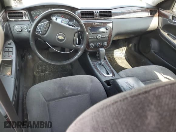 ✅ 2014 Chevrolet Impala LS • VIN: 2G1WA5E30E1151268 • Лот: 62661724. Опубликован ранее на Copart с пробегом 112 604 миль. Бесплатный доступ к архиву аукционных продаж из США и подробный отчёт об истории автомобиля на DreamBid. Изображение 8.