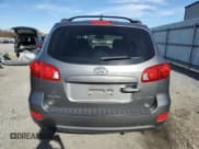 ✅ 2009 Hyundai Santa Fe GLS • VIN: 5NMSG13D89H245358 • Lot: 82548894. Listed on Copart with 201,704 mi. Free auction sales archive from the USA and detailed vehicle history report at DreamBid. Image 6.