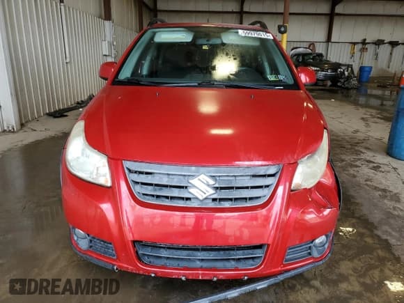 ✅ 2013 Suzuki SX4 Crossover • VIN: JS2YB5A38D6100035 • Лот: 59970015. Опубликован ранее на Copart с пробегом 119 995 миль. Бесплатный доступ к архиву аукционных продаж из США и подробный отчёт об истории автомобиля на DreamBid. Изображение 5.