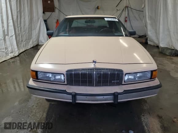 ✅ 1989 Buick Regal • VIN: 2G4WD14W0K1430553 • Лот: 72732454. Опубликован ранее на Copart с пробегом 83 088 миль. Бесплатный доступ к архиву аукционных продаж из США и подробный отчёт об истории автомобиля на DreamBid. Изображение 5.