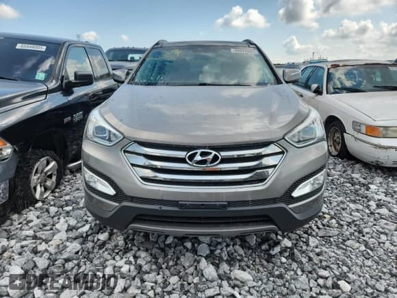 ✅ 2016 Hyundai Santa Fe • VIN: 5XYZW4LA4GG309833 • Лот: 69222605. Опубликован ранее на Copart с пробегом 91 052 миль. Бесплатный доступ к архиву аукционных продаж из США и подробный отчёт об истории автомобиля на DreamBid. Изображение 5.