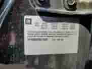 2013 Chevrolet Volt z VIN 1G1RE6E41DU113261, wystawiony jako Copart lot #61090004 z przebiegiem 112 317 mil mil oraz Szkoda całkowita • Salvage title. Historia ofert i sprzedaży dostępna na DreamBid. Obrazek 12.