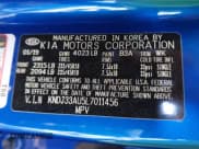 ✅ 2020 Kia Soul EX • VIN: KNDJ33AU5L7011456 • Lot: 43449456. Wystawiony na IAAI z przebiegiem 36 540 mil. Bezpłatny archiwum sprzedaży aukcyjnych z USA i szczegółowy raport historii pojazdu na DreamBid. Zdjęcie 9.