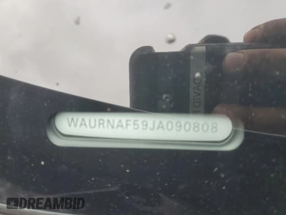 ✅ 2018 Audi A5 Prestige • VIN: WAURNAF59JA090808 • Lot: 42946765. Wystawiony na Copart z przebiegiem 99 943 mil. Bezpłatny archiwum sprzedaży aukcyjnych z USA i szczegółowy raport historii pojazdu na DreamBid. Zdjęcie 12.