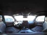 ✅ 2021 Nissan Armada Platinum • VIN: JN8AY2DB4M9793104 • Lot: 41267471. Listed on IAAI with 33,616 mi. Free auction sales archive from the USA and detailed vehicle history report at DreamBid. Image 19.