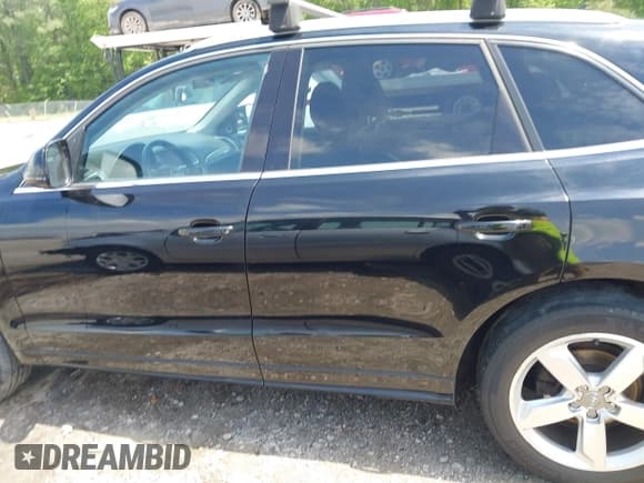 ✅ 2011 Audi Q5 Prestige • VIN: WA1WKAFP8BA044883 • Lot: 42066358. Listed on IAAI with 223,413 mi. Free auction sales archive from the USA and detailed vehicle history report at DreamBid. Image 14.