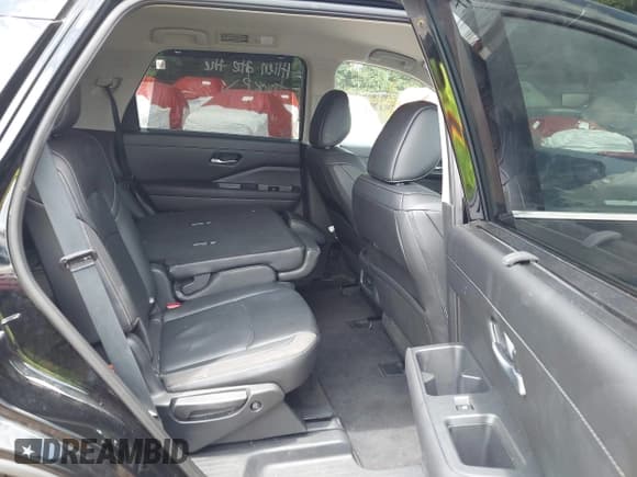 ✅ 2025 Nissan Pathfinder SL • VIN: 5N1DR3CC9SC232687 • Lot: 42842337. Wystawiony na IAAI z przebiegiem 13 655 mil. Bezpłatny archiwum sprzedaży aukcyjnych z USA i szczegółowy raport historii pojazdu na DreamBid. Zdjęcie 8.