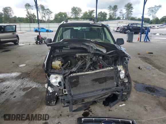 ✅ 2009 Ford Escape XLS • VIN: 1FMCU02779KA62293 • Лот: 68166525. Опубликован ранее на Copart с пробегом 168 371 миль. Бесплатный доступ к архиву аукционных продаж из США и подробный отчёт об истории автомобиля на DreamBid. Изображение 5.