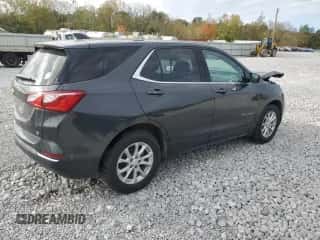 2018 Chevrolet Equinox LT с VIN 2GNAXJEVXJ6208722, выставлен на аукционе Copart как лот 86818425 с пробегом 130 187 миль миль и Списание • Salvage title. История ставок и продаж доступна на DreamBid. Изображение 3.