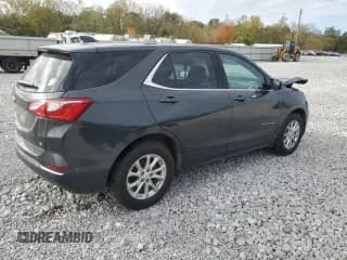 ✅ 2018 Chevrolet Equinox LT • VIN: 2GNAXJEVXJ6208722 • Лот: 86818425. Опубликован ранее на Copart с пробегом 130 187 миль. Бесплатный доступ к архиву аукционных продаж из США и подробный отчёт об истории автомобиля на DreamBid. Изображение 3.