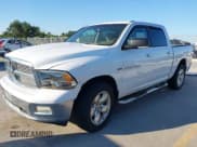 ✅ 2011 Ram 1500 Laramie Longhorn • VIN: 1D7RB1CT8BS615390 • Лот: 43196100. Опубликован ранее на IAAI с пробегом 173 326 миль. Бесплатный доступ к архиву аукционных продаж из США и подробный отчёт об истории автомобиля на DreamBid. Изображение 2.