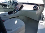 ✅ 2023 Mercedes-Benz EQE 350 • VIN: 4JGGM1CB7PA025824 • Lot: 43056182. Listed on IAAI with 21,394 mi. Free auction sales archive from the USA and detailed vehicle history report at DreamBid. Image 5.