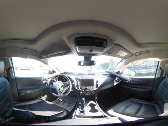 ✅ 2019 Chevrolet Equinox Premier • VIN: 2GNAXNEV6K6100056 • Лот: 43483243. Опубликован ранее на IAAI с пробегом 107 558 миль. Бесплатный доступ к архиву аукционных продаж из США и подробный отчёт об истории автомобиля на DreamBid. Изображение 20.