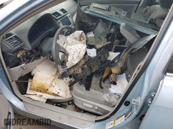 ✅ 2007 Toyota Camry LE • VIN: 4T1BE46K77U699801 • Lot: 92640345. Wystawiony na Copart z przebiegiem Nie podano. Bezpłatny archiwum sprzedaży aukcyjnych z USA i szczegółowy raport historii pojazdu na DreamBid. Zdjęcie 7.