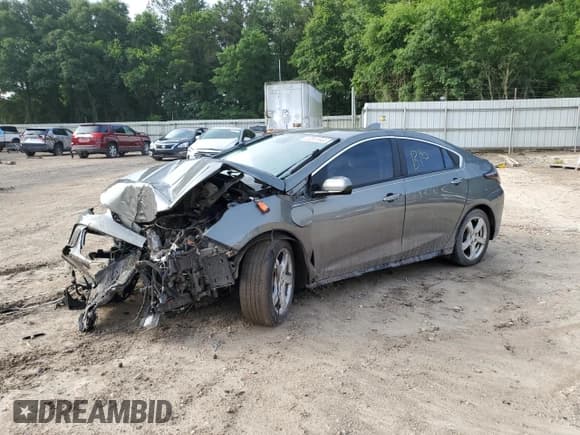 ✅ 2017 Chevrolet Volt LT • VIN: 1G1RA6S5XHU111667 • Lot: 53891844. Wystawiony na Copart z przebiegiem Nie podano. Bezpłatny archiwum sprzedaży aukcyjnych z USA i szczegółowy raport historii pojazdu na DreamBid. Zdjęcie 1.