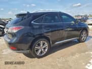 ✅ 2015 Lexus RX 350 • VIN: 2T2ZK1BA7FC150792 • Lot: 95501255. Wystawiony na Copart z przebiegiem 163 705 mil. Bezpłatny archiwum sprzedaży aukcyjnych z USA i szczegółowy raport historii pojazdu na DreamBid. Zdjęcie 3.