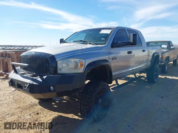 ✅ 2007 Dodge 2500 SLT • VIN: 3D7KS29A17G774733 • Лот: 41256074. Опубликован ранее на IAAI с пробегом 214 926 миль. Бесплатный доступ к архиву аукционных продаж из США и подробный отчёт об истории автомобиля на DreamBid. Изображение 17.