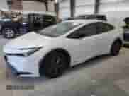 2024 Toyota Prius Limited with VIN JTDADABU9R3017082, listed as a Copart auction lot 85710085 with 9,983 mi miles and Salvage title. Bid and sale history available at DreamBid. Image 1.