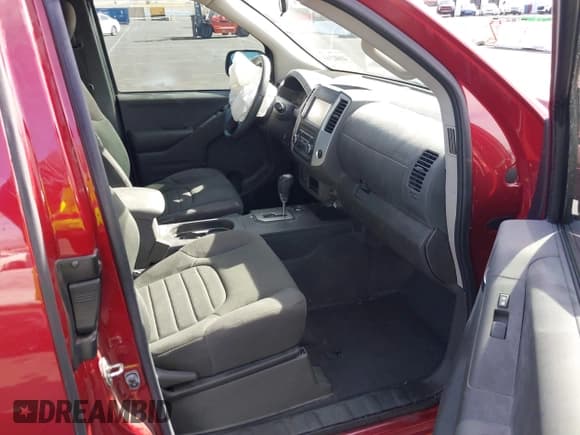 ✅ 2021 Nissan Frontier S • VIN: 1N6ED0CE5MN720241 • Lot: 41602368. Listed on IAAI with 44,475 mi. Free auction sales archive from the USA and detailed vehicle history report at DreamBid. Image 5.