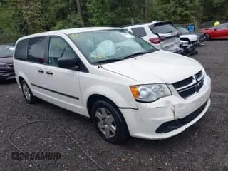 ✅ 2011 Dodge Grand Caravan Cargo • VIN: 2D4RN1AG5BR601684 • Lot: 40406009. Listed on IAAI with 207,242 mi. Free auction sales archive from the USA and detailed vehicle history report at DreamBid. Image 1.