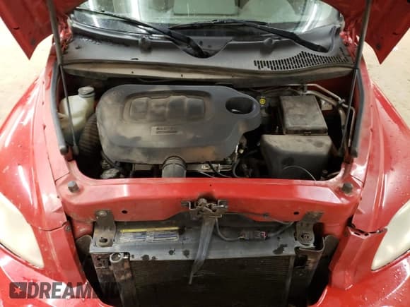 ✅ 2009 Chevrolet HHR 2LT • VIN: 3GNCA53V19S573159 • Lot: 80447184. Listed on Copart with 131,856 mi. Free auction sales archive from the USA and detailed vehicle history report at DreamBid. Image 11.