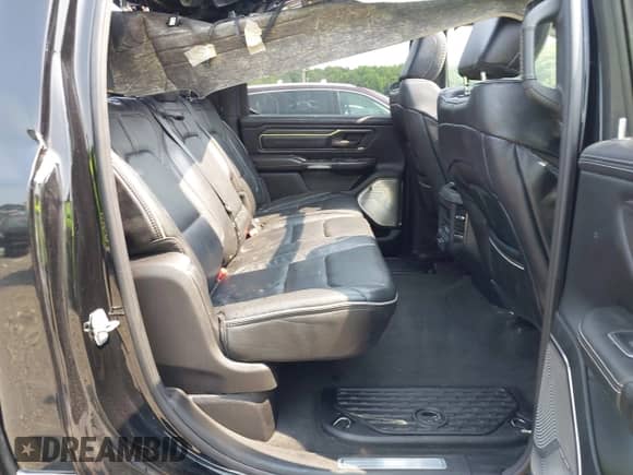 2019 Ram 1500 Limited z VIN 1C6SRFPT0KN896086, wystawiony jako IAAI lot #42366238 z przebiegiem Nie podano mil oraz . Historia ofert i sprzedaży dostępna na DreamBid. Obrazek 8.