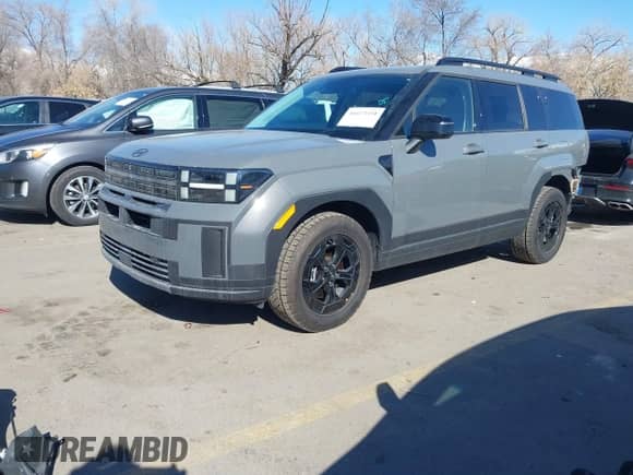 ✅ 2024 Hyundai Santa Fe XRT • VIN: 5NMP3DGL3RH066469 • Лот: 41673351. Размещён на IAAI с пробегом 7 033 миль миль. Получите бесплатный доступ к архиву аукционных продаж из США и посмотрите подробный отчёт об истории автомобиля на DreamBid. Изображение 18.