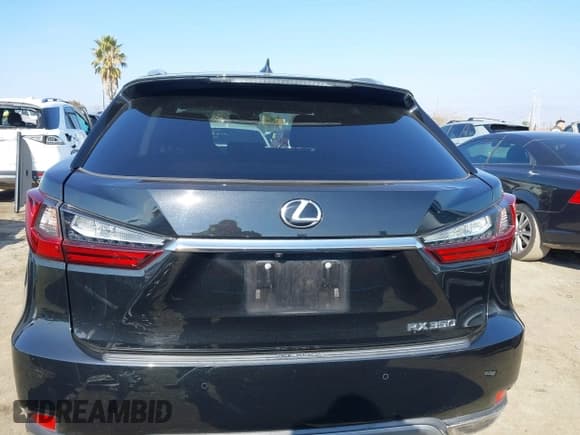 ✅ 2021 Lexus RX 350 • VIN: 2T2HZMAAXMC191876 • Лот: 41457215. Опубликован ранее на IAAI с пробегом 58 988 миль. Бесплатный доступ к архиву аукционных продаж из США и подробный отчёт об истории автомобиля на DreamBid. Изображение 16.