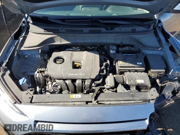 ✅ 2019 Hyundai Kona SEL • VIN: KM8K6CAA3KU386887 • Лот: 45807944. Опубликован ранее на Copart с пробегом 34 559 миль. Бесплатный доступ к архиву аукционных продаж из США и подробный отчёт об истории автомобиля на DreamBid. Изображение 11.