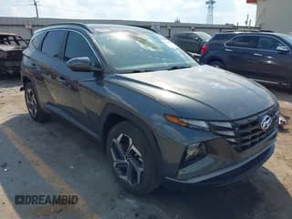 ✅ 2023 Hyundai Tucson SEL Convenience • VIN: KM8JFCA1XPU098268 • Lot: 43228981. Listed on IAAI with 59,340 mi. Free auction sales archive from the USA and detailed vehicle history report at DreamBid. Image 1.