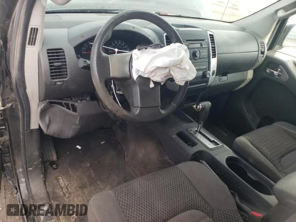 ✅ 2012 Nissan Frontier SV • VIN: 1N6BD0CT5CC468504 • Lot: 54602885. Listed on Copart with 108,724 mi. Free auction sales archive from the USA and detailed vehicle history report at DreamBid. Image 8.