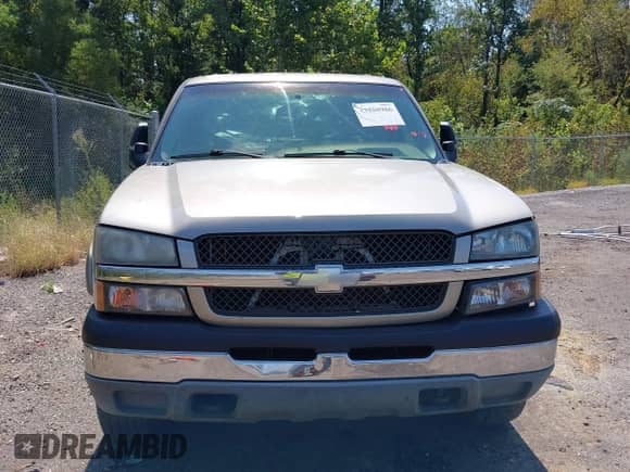2003 Chevrolet Silverado 1500HD LS with VIN 1GCGK13U13F120419, listed as a IAAI auction lot 43250986 with 201,013 mi miles and . Bid and sale history available at DreamBid. Image 13.