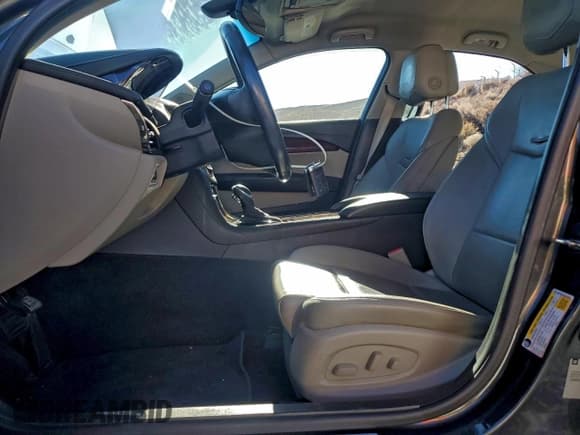 ✅ 2014 Cadillac ATS Luxury RWD • VIN: 1G6AB5RA1E0162463 • Lot: 96416545. Listed on Copart with 71,126 mi. Free auction sales archive from the USA and detailed vehicle history report at DreamBid. Image 7.