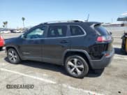 ✅ 2021 Jeep Cherokee Limited • VIN: 1C4PJLDX7MD235983 • Lot: 56552935. Wystawiony na Copart z przebiegiem 54 291 mil. Bezpłatny archiwum sprzedaży aukcyjnych z USA i szczegółowy raport historii pojazdu na DreamBid. Zdjęcie 2.