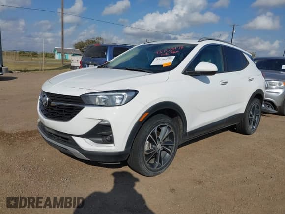 ✅ 2020 Buick Encore GX Select • VIN: KL4MMDS23LB118509 • Lot: 43750478. Listed on IAAI with 54,048 mi. Free auction sales archive from the USA and detailed vehicle history report at DreamBid. Image 17.