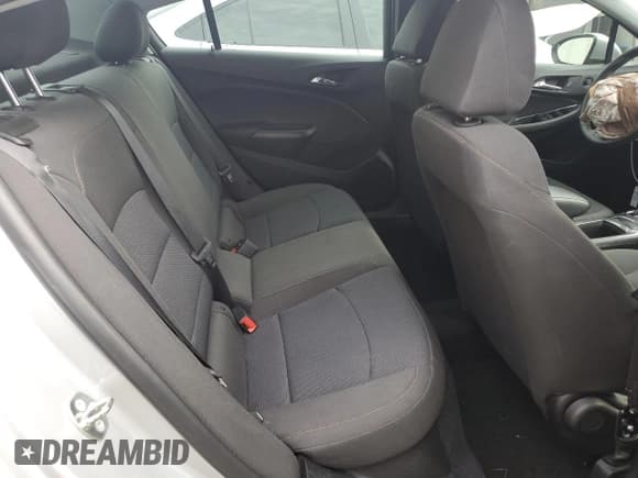 ✅ 2019 Chevrolet Cruze LS • VIN: 1G1BC5SM0K7147810 • Lot: 41137773. Listed on Copart with 42,347 mi. Free auction sales archive from the USA and detailed vehicle history report at DreamBid. Image 10.