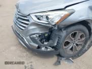 ✅ 2013 Hyundai Santa Fe GLS • VIN: KM8SM4HF4DU014863 • Лот: 43312807. Опубликован ранее на IAAI с пробегом 90 126 миль. Бесплатный доступ к архиву аукционных продаж из США и подробный отчёт об истории автомобиля на DreamBid. Изображение 6.