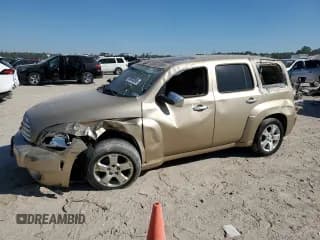 ✅ 2006 Chevrolet HHR LT • VIN: 3GNDA23D16S507894 • Lot: 86641615. Listed on Copart with Not provided. Free auction sales archive from the USA and detailed vehicle history report at DreamBid. Image 1.