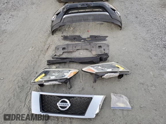 ✅ 2015 Nissan Pathfinder Platinum • VIN: 5N1AR2MN5FC642115 • Лот: 90869515. Опубликован ранее на Copart с пробегом 163 329 миль. Бесплатный доступ к архиву аукционных продаж из США и подробный отчёт об истории автомобиля на DreamBid. Изображение 13.