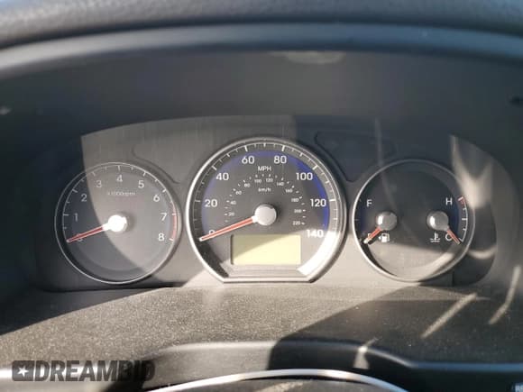 ✅ 2011 Hyundai Santa Fe Limited • VIN: 5XYZHDAG2BG016653 • Lot: 48802605. Listed on Copart with Not provided. Free auction sales archive from the USA and detailed vehicle history report at DreamBid. Image 9.